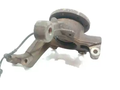 Second-hand car spare part front right knuckle for renault clio iii exception oem iam references 8200345945  
