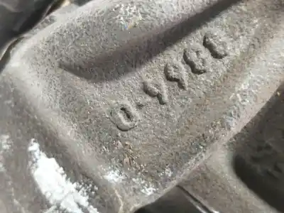 Second-hand car spare part front right brake caliper for renault clio iii exception oem iam references   