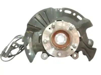 Second-hand car spare part FRONT LEFT KNUCKLE for KIA XCEED  OEM IAM references 51755J7200  