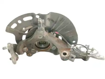 Second-hand car spare part front left knuckle for kia xceed business oem iam references 51755j7200  