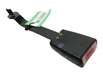 Second-hand car spare part right front seat belt buckle for renault clio iii exception oem iam references 34042795