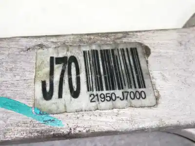 Second-hand car spare part right engine support for kia xceed business oem iam references 21950j7000  