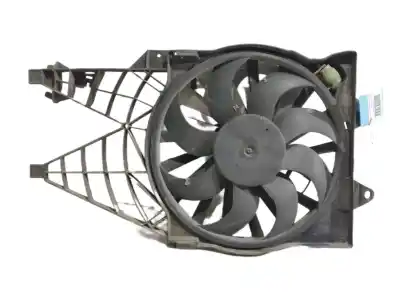 Peça sobressalente para automóvel em segunda mão TERMOVENTILADOR ELÉTRICO por FIAT LINEA (110)  Referências OEM IAM 51785225 195400 / 8240552 8240551