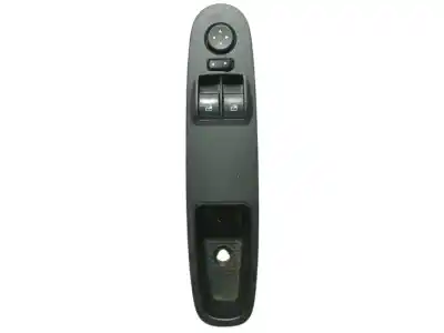 Pièce détachée automobile d'occasion COMMANDE DE LÈVE VITRE AVANT GAUCHE pour FIAT PUNTO (199)  Références OEM IAM 735500050  