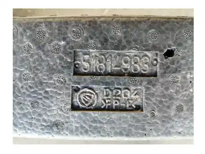 Автозапчасти б/у усиление переднего бампера за fiat linea (110) activa (110.0/111.0) ссылки oem iam 51790269 51814983 