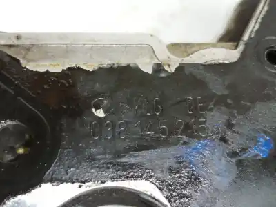 Peça sobressalente para automóvel em segunda mão depressor de travões / bomba de vácuo por seat leon (1p1) reference referências oem iam 038145209q 038145209n 