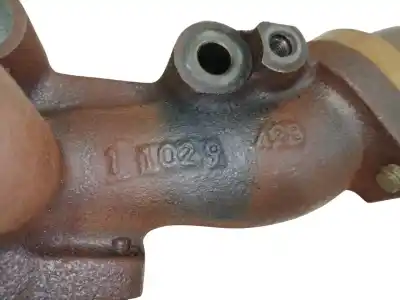 Second-hand car spare part scrapped engine for renault vel satis (bj0) privilege oem iam references 11029  