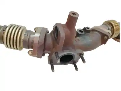 Second-hand car spare part scrapped engine for renault vel satis (bj0) privilege oem iam references 11029  