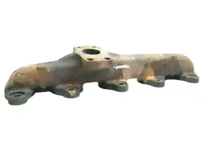 Peça sobressalente para automóvel em segunda mão coletor de escape por peugeot 207 confort referências oem iam 397723