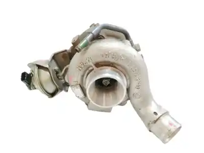 Second-hand car spare part turbocharger for renault vel satis (bj0) privilege oem iam references 8972409266