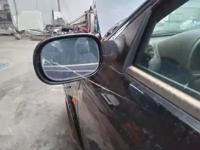 Peça sobressalente para automóvel em segunda mão espelho retrovisor esquerdo por ford ka (ccq) básico referências oem iam   