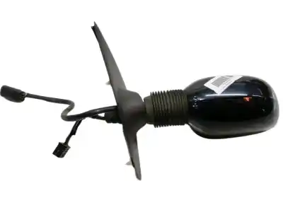 Peça sobressalente para automóvel em segunda mão espelho retrovisor esquerdo por ford ka (ccq) básico referências oem iam   