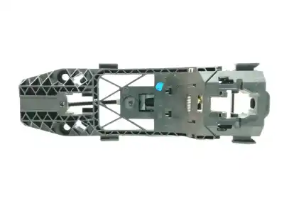 Second-hand car spare part interior right front handle for volkswagen polo advance oem iam references 5n0839885h  