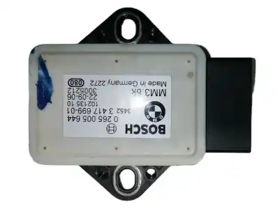 Peça sobressalente para automóvel em segunda mão sensor por bmw x3 (e83) 2.0d referências oem iam 0265005644 mm38k 3005212 10213510 3452341769901 341769901 