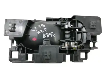 Second-hand car spare part interior left front handle for citroen c3 shine oem iam references 98012886vv  98012886vv