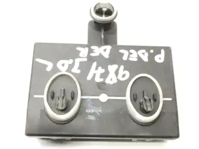 Second-hand car spare part comfort module for seat leon st (5f8) reference oem iam references 5q4959592  