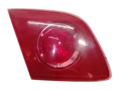 Second-hand car spare part Interior Left Tailgate Light for MAZDA 3 BERLINA (BK) 1.6 16V CAT OEM IAM references P2913  