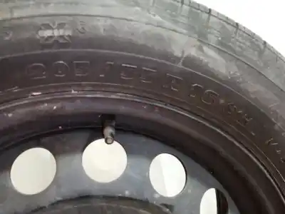 Pièce détachée automobile d'occasion pneu de rechange pour volkswagen new beetle (9c1, 1c1) 2.0 références oem iam   205/55 r16 91h