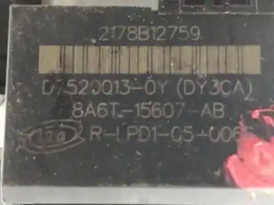 Second-hand car spare part ignition switch for ford fiesta (cb1) ghia oem iam references 1778547  k7400sl43