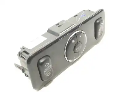 Piesă de schimb auto la mâna a doua CONTROLUL ÎNCALZIRE / AER CONDITIONAT pentru MERCEDES-BENZ CLASE M (W163)  Referințe OEM IAM A1638200926 05  