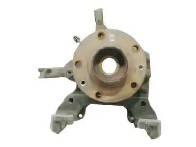 Second-hand car spare part front left knuckle for dacia duster ambiance 4x2 oem iam references   