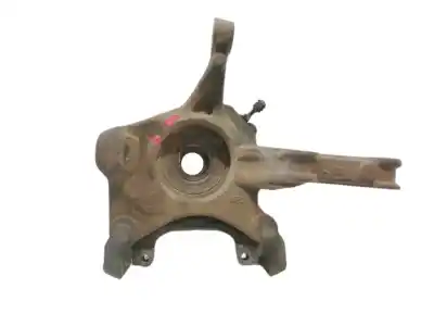 Second-hand car spare part front left knuckle for dacia duster ambiance 4x2 oem iam references   