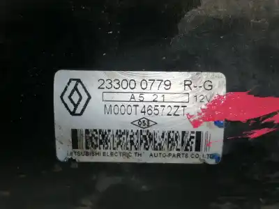 Автозапчастина б/у двигун запускається для dacia duster ambiance 4x2 посилання на oem iam 233000779r  