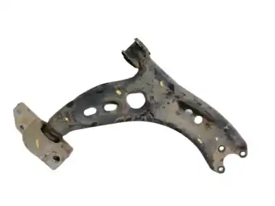 Second-hand car spare part front right lower suspension arm for seat leon (1p1) emocion oem iam references 