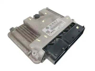 Peça sobressalente para automóvel em segunda mão centralina de motor uce por seat leon (1p1) emocion referências oem iam 03g906021sh 0281014581 1039s23147