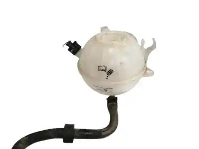 Second-hand car spare part coolant expansion tank for seat leon (1p1) emocion oem iam references 1k0121407a