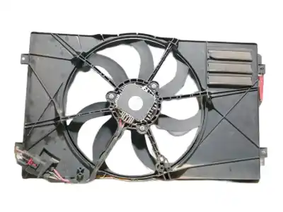 Piesă de schimb auto la mâna a doua ELECTROVENTILATOR RADIATOR pentru SEAT LEON (1P1)  Referințe OEM IAM 1K0121205AA 1K0121207AS 2326011102 80923611 1K0959455EF 1K0121203AG 7726030107