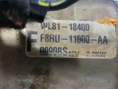 Автозапчастина б/у двигун запускається для ford ranger (er) cabina doble royal 4x4 посилання на oem iam wl8118400  