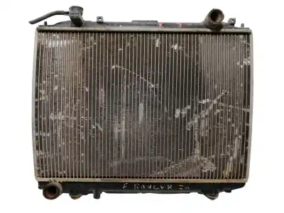 Автозапчастина б/у водяний радіатор для ford ranger (er) cabina doble royal 4x4 посилання на oem iam   