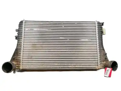 Second-hand car spare part intercooler for seat leon (1p1) emocion oem iam references 1k0145803s
