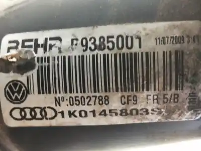 Peça sobressalente para automóvel em segunda mão intercooler por seat leon (1p1) emocion referências oem iam 1k0145803s p9385001 