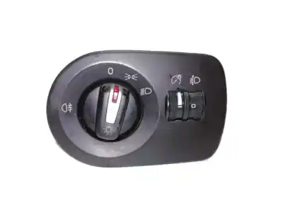 Peça sobressalente para automóvel em segunda mão comutador de luzes por seat leon (1p1) emocion referências oem iam 1p1941431bh  