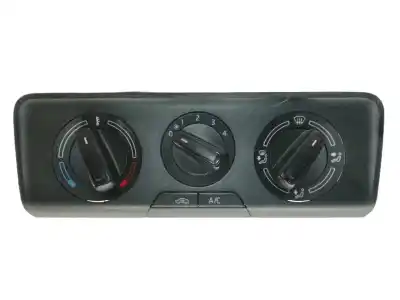 Tweedehands auto-onderdeel VERWARMING / AIRCONDITIONING BEDIENING voor SKODA FABIA  OEM IAM-referenties 6V0820045A E1081694 