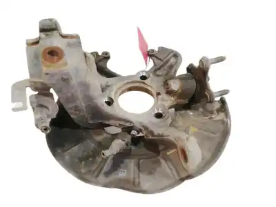 Second-hand car spare part front left knuckle for seat leon (1p1) emocion oem iam references   