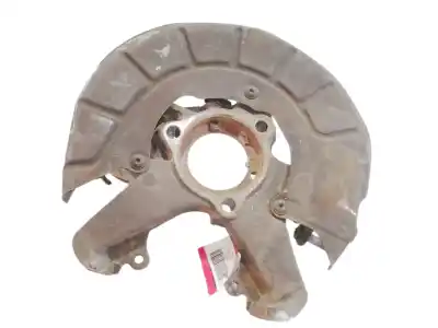 Second-hand car spare part front left knuckle for seat leon (1p1) emocion oem iam references   