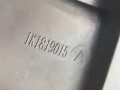 Peça sobressalente para automóvel em segunda mão motor de sofagem por seat leon (1p1) emocion referências oem iam 1k1819015a  