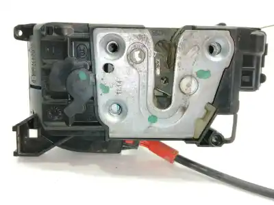Peça sobressalente para automóvel em segunda mão fechadura da porta dianteira direita por renault kangoo profesional referências oem iam 8200497604d