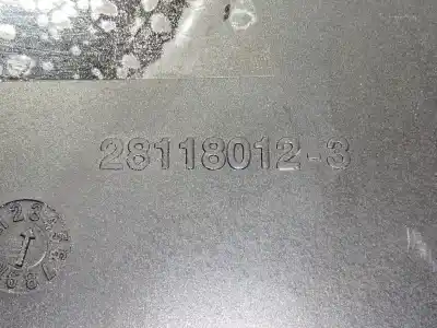 Peça sobressalente para automóvel em segunda mão quadrante por renault kangoo profesional referências oem iam 281180123  