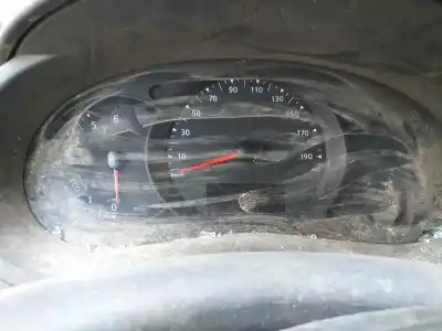 Peça sobressalente para automóvel em segunda mão quadrante por renault kangoo profesional referências oem iam 281180123  