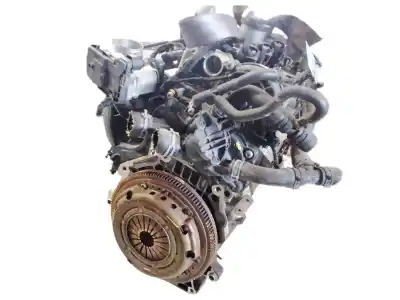 Second-hand car spare part COMPLETE ENGINE for SKODA FABIA  OEM IAM references CHY  