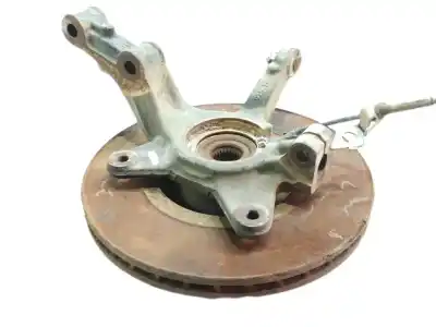 Second-hand car spare part front right knuckle for renault kangoo profesional oem iam references   