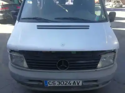 Автозапчастина б/у капок для mercedes vito (w638) caja cerrada 110 cdi  (638.094) посилання на oem iam a6387510210  a6387500002