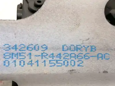 Second-hand car spare part trunk lock for ford kuga (cbv) titanium oem iam references 8m51r442a66ac 8m51r442a66 01041155002