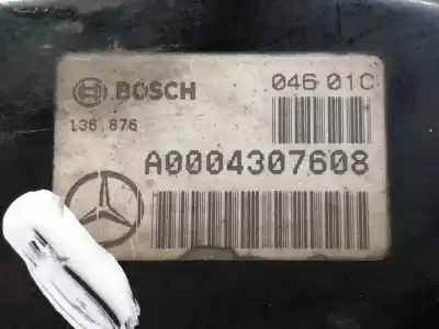 Piesă de schimb auto la mâna a doua tulumba servofrânã pentru mercedes vito (w638) caja cerrada 110 cdi  (638.094) referințe oem iam a0004307608  