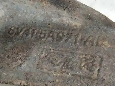 Second-hand car spare part rear left knuckle for ford kuga (cbv) titanium oem iam references 8v415a971ab  66912k317a