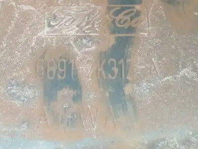 Second-hand car spare part rear left knuckle for ford kuga (cbv) titanium oem iam references 8v415a971ab  66912k317a